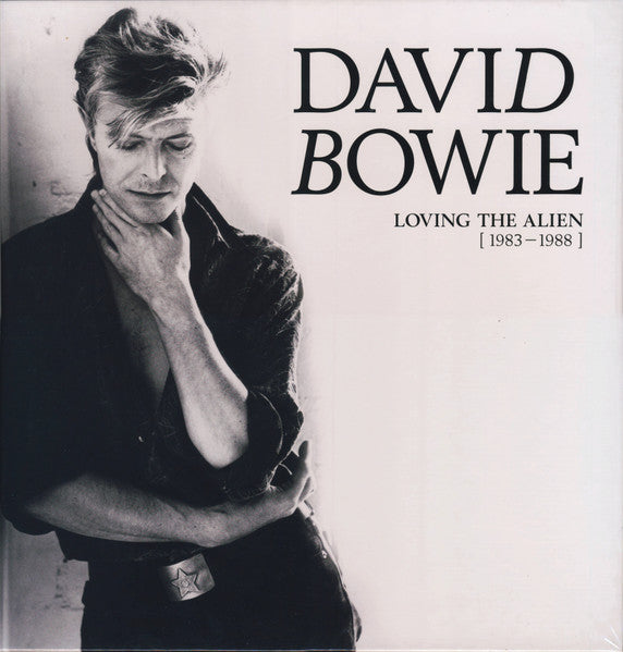 loving the alien [ 1983–1988 ] (boxset)